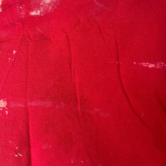 Fruit of the Loom ARIZONA Tee Shirt, SZ M, Tie Dye, PTP 20”, 27”L, 100% Cotton - Picture 3 of 5